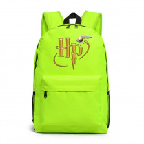 Рюкзак Гарри Поттер (Harry Potter) зеленый №5