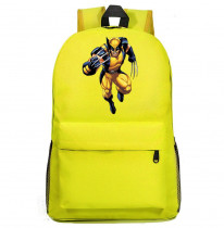 Рюкзак Росомаха желтый №3