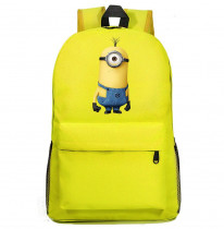 Рюкзак Миньон желтый №3