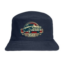 Панама Док Хатсон (Cars) синяя №2