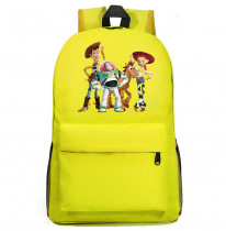 Рюкзак персонажи История игрушек желтый №2