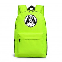 Рюкзак Заклятие (The Conjuring) зеленый №1