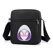 Сумка через плечо Гвен Стейси (Gven Stacy) черная №4