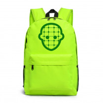 Рюкзак Пинхед (Восставший из ада) зеленый №1