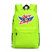 Рюкзак Тихоокеанский рубеж (Pacific Rim) зеленый №3