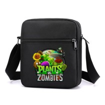 Сумка через плечо Растения против зомби (Plants vs Zombies) черная №2