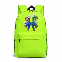 Рюкзак Супер Марио (Super Mario) зеленый №2