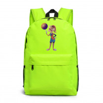 Рюкзак Космический джем (Space Jam) зеленый №2