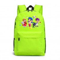 Рюкзак Тру и Радужное королевство зеленый №2