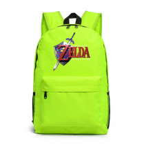 Рюкзак Зельда (Legend of Zelda) зеленый №1