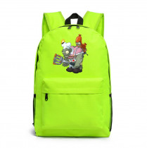 Рюкзак Растения против зомби (Plants vs Zombies) зеленый №5