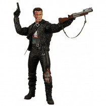 Фигурка Терминатора - T-800 Steel Mill Terminator-2 (18см) - Уценка