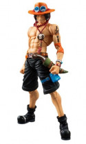 Подвижная фигурка Портгас Д. Эйс из Ван Пис - One Piece Portgas D. Ace