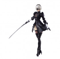 Подвижная фигурка 2B - NieR: Automata (14см)