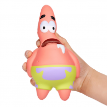 Мягкая Игрушка Антистресс Патрик - Spongebob Squarepants (20см)