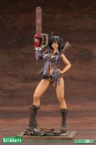 Фигурка Мисс Эш — Kotobukiya Evil Dead Bishoujo Ash Williams