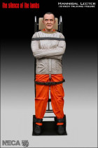 Фигурка Лектера — Neca Cult Classics Hannibal Lecter 1/4 Talking