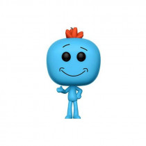 Брелок POP! Рик и Морти Миссикс