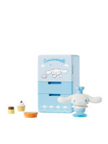 Мини-фигурка Cinnamoroll с холодильником (11шт)