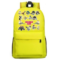 Рюкзак Чикен Ган (Chicken Gun) желтый №3