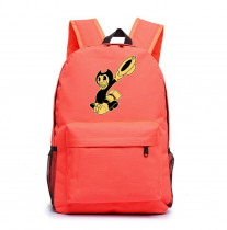 Рюкзак Бенди и чернильная машина оранжевый №2