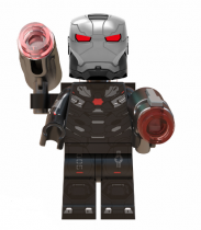 Минифигурка Воитель из фильма "Железный-человек" (совместимая с Лего)