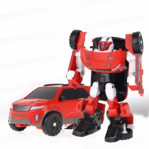 Трансформер Мини Тобот - TOBOT mini Z