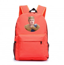 Рюкзак Джоффри Баратеон (Игра престолов) оранжевый №6