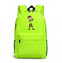 Рюкзак Бен Теннисон (BenTen) зеленый №2