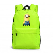 Рюкзак Миньон зеленый №3