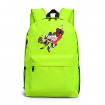 Рюкзак Диппер и Мэйбл зеленый №3