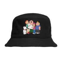 Панама Гриффины (Family Guy) черная №1