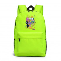 Рюкзак Время приключений зеленый №1