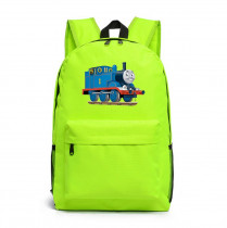 Рюкзак Паровозик Томас зеленый №3