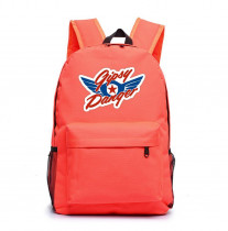 Рюкзак Тихоокеанский рубеж (Pacific Rim) оранжевый №3