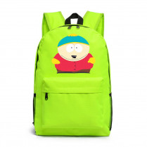 Рюкзак Эрик Картман (South Park) зеленый №4