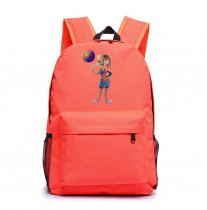 Рюкзак Космический джем (Space Jam) оранжевый №2