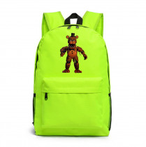 Рюкзак Фредди (Five Nights at Freddys) зеленый №6