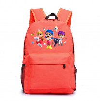 Рюкзак Тру и Радужное королевство оранжевый №2