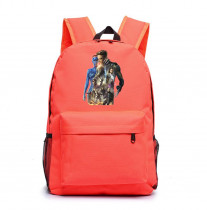 Рюкзак Люди Икс (X-Men) оранжевый №2