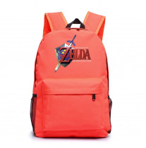 Рюкзак Зельда (Legend of Zelda) оранжевый №1