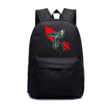 Рюкзак Кайдзю №8 (Kaiju 8) черный №1