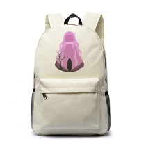 Рюкзак Незуко Камадо (Demon slayer) белый №7