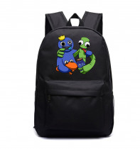 Рюкзак Радужные Друзья Roblox (Rainbow Friends) черный №1