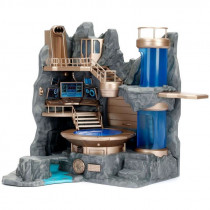 Большая диорама и 2 мини-фигурки - Пещера Бэтмена (27см)