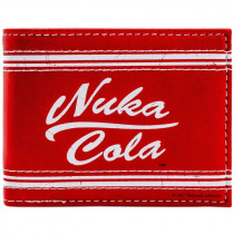 Кошелек Fallout 4 - Ядер-кола красный