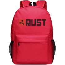 Рюкзак Раст (Rust) красный №1