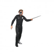 Фигурка Terminator 2 Steel Mill T-1000 Терминатор Т-1000 (18 см)