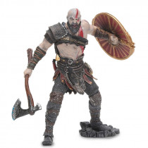 Статуэтка Кратоса - God of War 4 NECA 20 см.