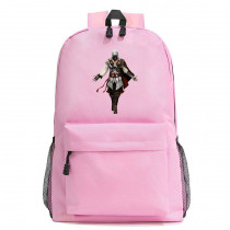 Рюкзак Ассасин (Assassins Creed) розовый №2
